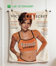 Victoria's Secret Throw Blankets